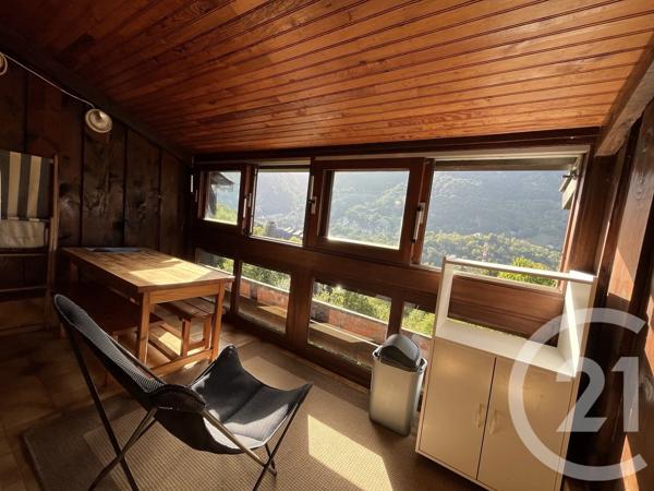 Appartement F2 Bis à vendre  2 pièces - 37,53 m 2   CAUTERETS  - 65