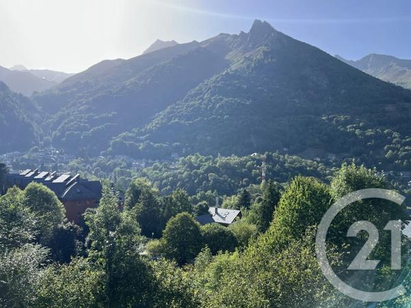 Appartement F2 Bis à vendre  2 pièces - 37,53 m 2   CAUTERETS  - 65
