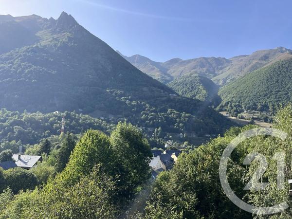 Appartement F2 Bis à vendre  2 pièces - 37,53 m 2   CAUTERETS  - 65