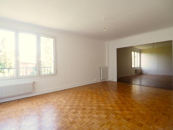 Appartement 4 pièces - 84 m² Exclusivité efficity