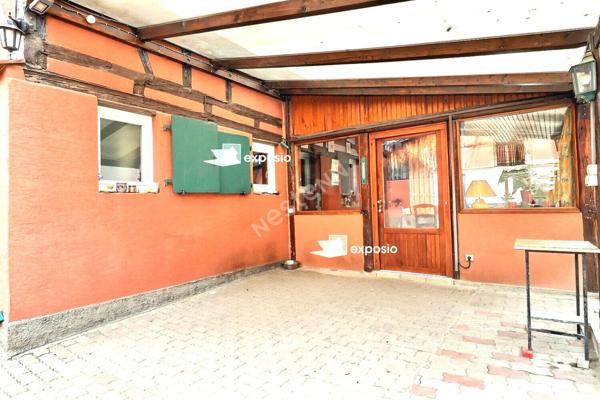 vente Maison Osthouse 8 pièce(s) 190 m2 habitable plus des dépendances sur 7.40 ares