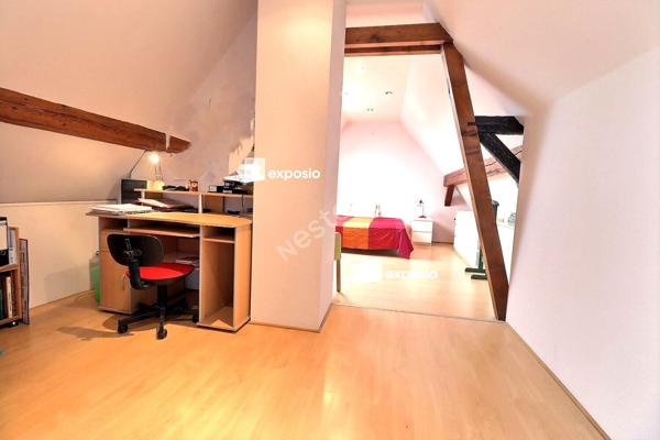 vente Maison Osthouse 8 pièce(s) 190 m2 habitable plus des dépendances sur 7.40 ares