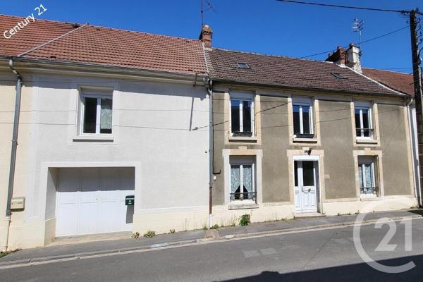 Maison à vendre  7 pièces - 146 m2 CHATEAU THIERRY - 02