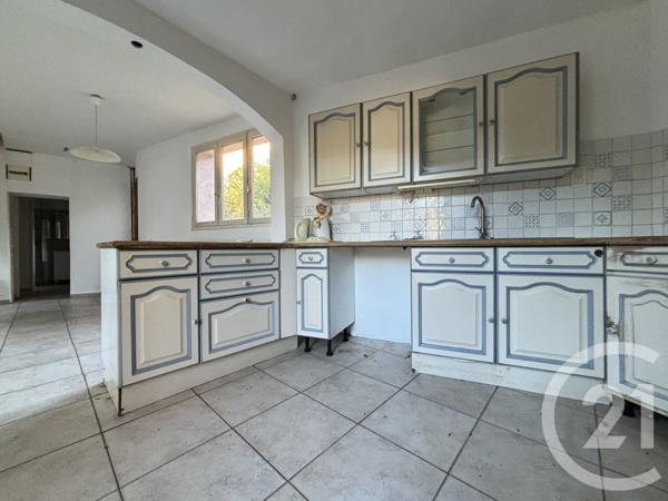 Maison à vendre  4 pièces - 97,15 m2 ALES - 30