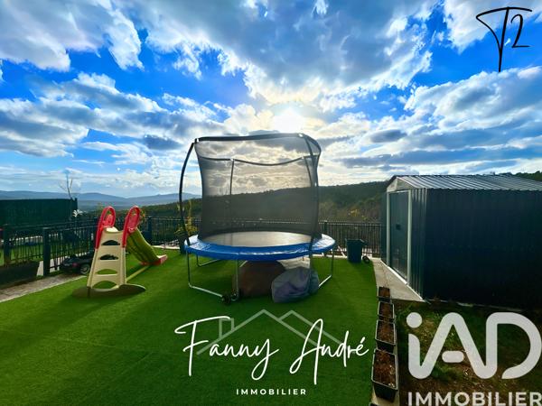 Maison à vendre 5 pièces 92 m² Le Castellet