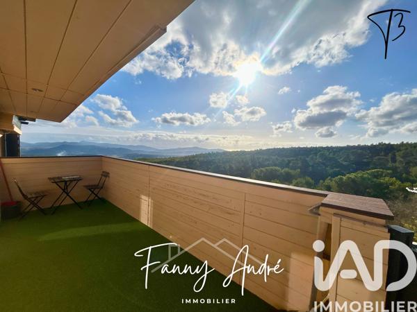 Maison à vendre 5 pièces 92 m² Le Castellet