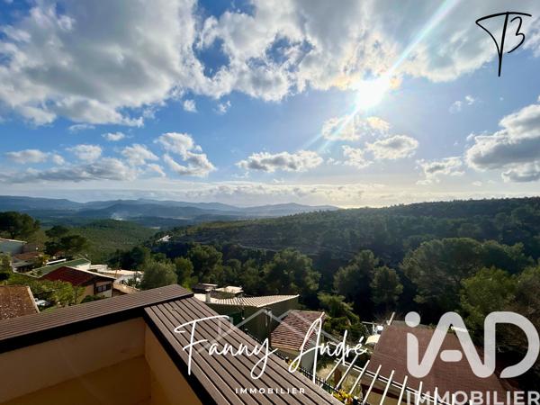 Maison à vendre 5 pièces 92 m² Le Castellet