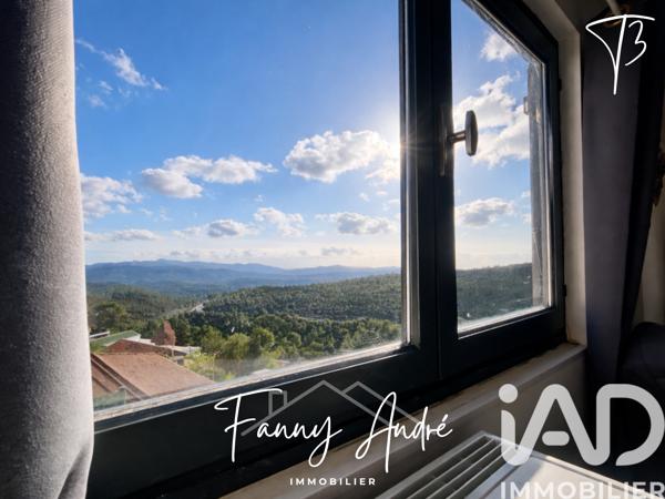 Maison à vendre 5 pièces 92 m² Le Castellet