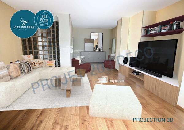 À Vendre ? Appartement T5 de 171 m² ? Idéal Colocation ou Bureaux ? Niort (La Gare)