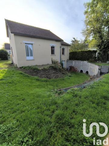 Maison à vendre 6 pièces 134 m² Charmont-sous-Barbuise