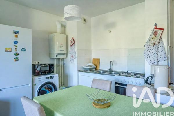 Appartement à vendre 2 pièces 39,71 m² Athis-Mons