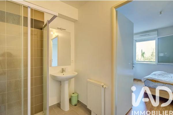 Appartement à vendre 2 pièces 39,71 m² Athis-Mons