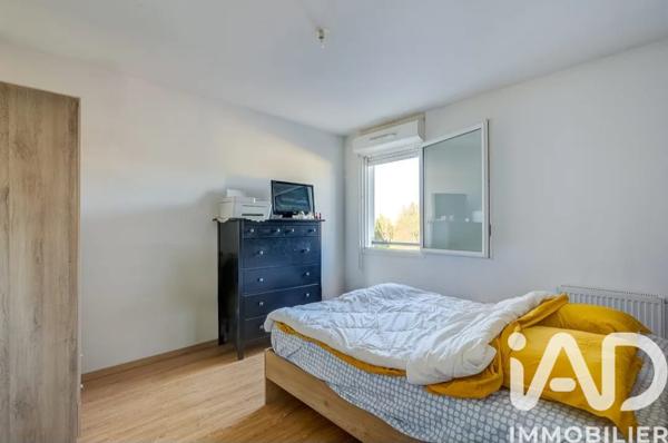 Appartement à vendre 2 pièces 39,71 m² Athis-Mons