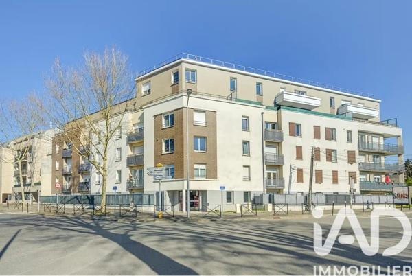 Appartement à vendre 2 pièces 39,71 m² Athis-Mons