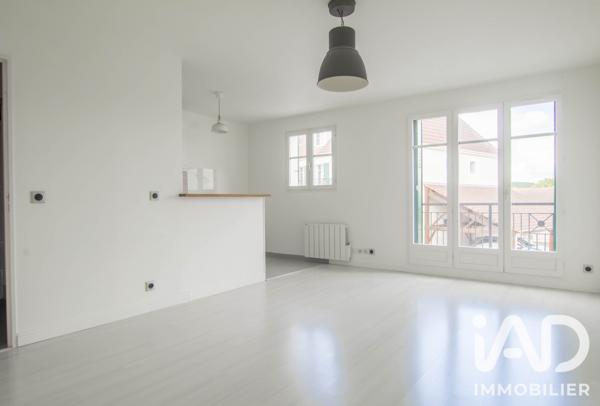 Location appartement 2 pièces 39 m² Longpont-sur-Orge