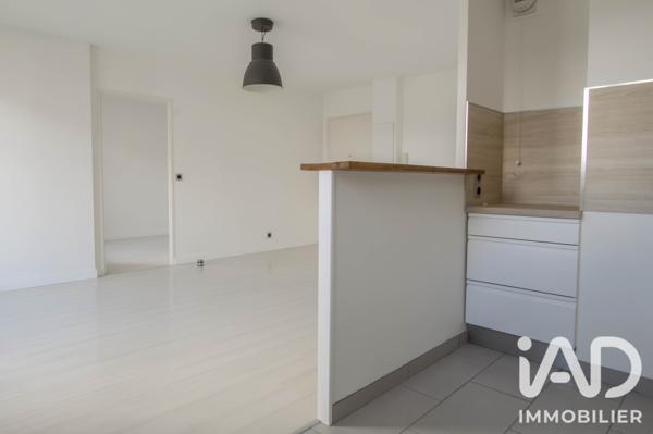 Location appartement 2 pièces 39 m² Longpont-sur-Orge