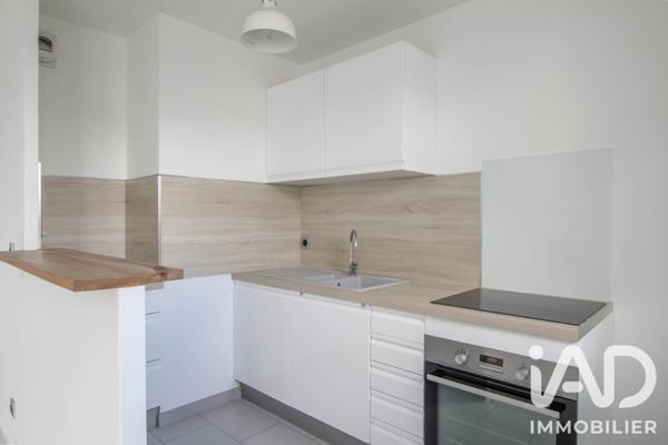 Location appartement 2 pièces 39 m² Longpont-sur-Orge