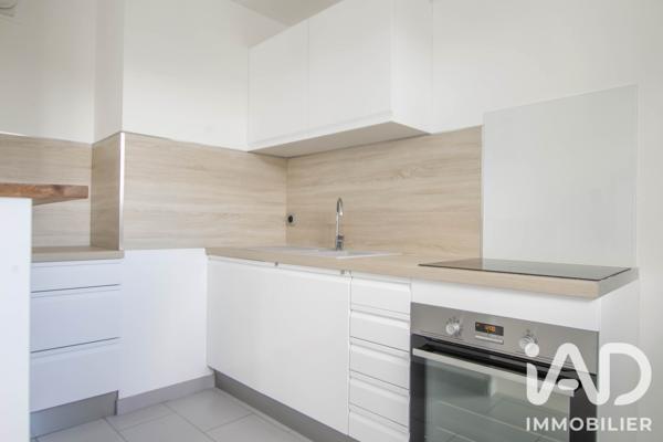Location appartement 2 pièces 39 m² Longpont-sur-Orge