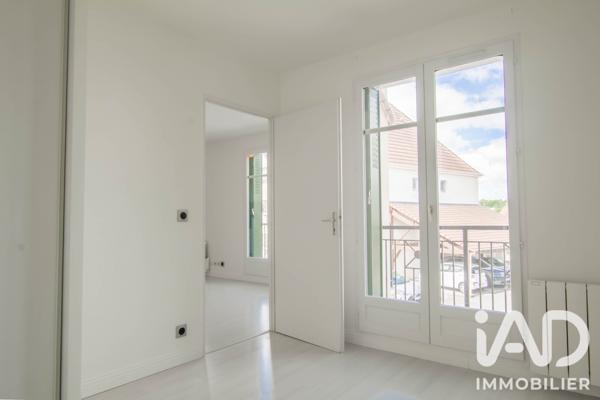 Location appartement 2 pièces 39 m² Longpont-sur-Orge