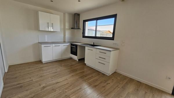 Maison familiale La Chevrolière 5 pièces, 114 m2 avec jardin
