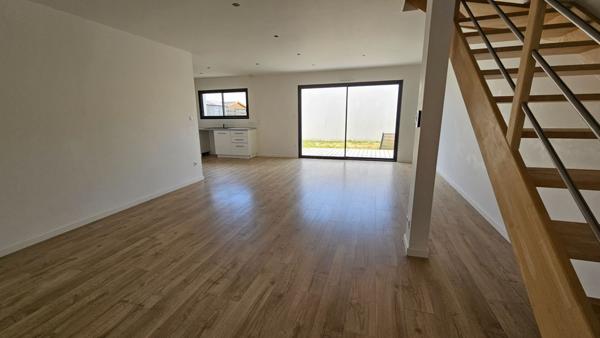 Maison familiale La Chevrolière 5 pièces, 114 m2 avec jardin