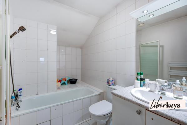 Duplex T6 de 136m² - Terrasse 55m² | Charmettes