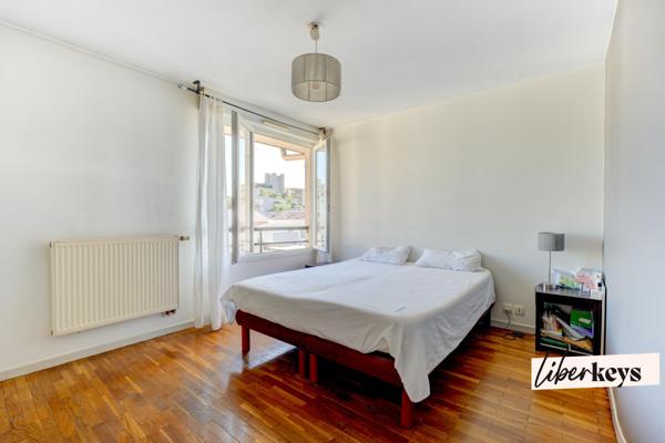 Duplex T6 de 136m² - Terrasse 55m² | Charmettes