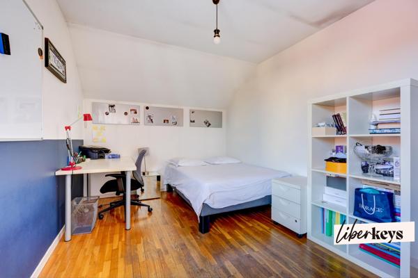 Duplex T6 de 136m² - Terrasse 55m² | Charmettes