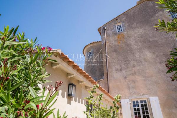 Somptueuse maison emblématique rénovée