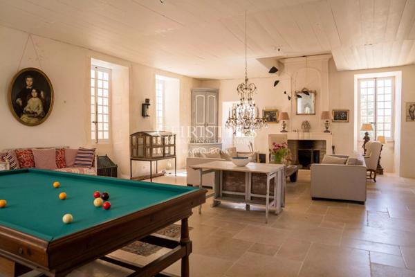 Somptueuse maison emblématique rénovée