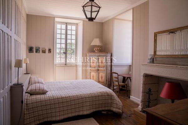 Somptueuse maison emblématique rénovée
