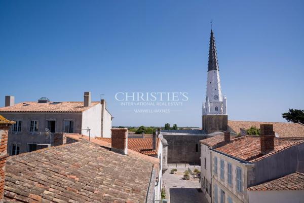 Somptueuse maison emblématique rénovée