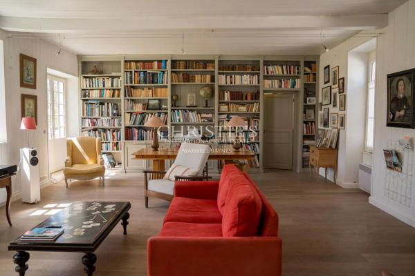 Somptueuse maison emblématique rénovée