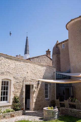 Somptueuse maison emblématique rénovée