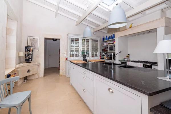 Somptueuse maison emblématique rénovée