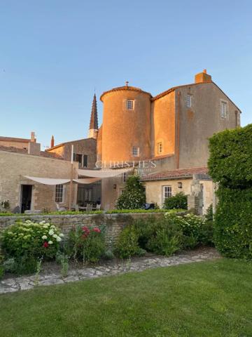 Somptueuse maison emblématique rénovée