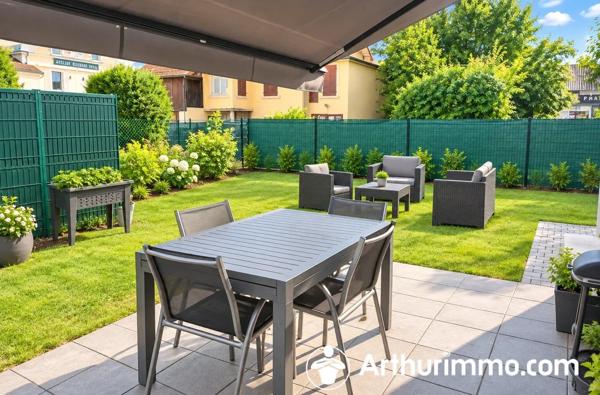 Vente                                                      Maison
                        
                     4 pièces                      84 m2                     à Seloncourt
