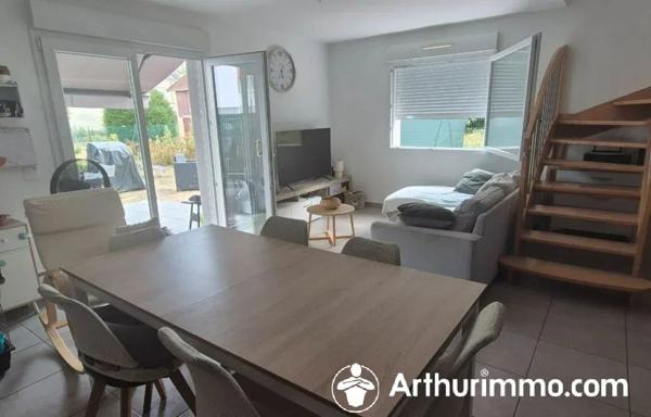 Vente                                                      Maison
                        
                     4 pièces                      84 m2                     à Seloncourt