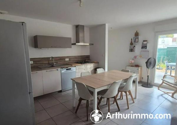 Vente                                                      Maison
                        
                     4 pièces                      84 m2                     à Seloncourt