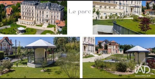 Appartement à vendre 3 pièces 61 m² Arcachon