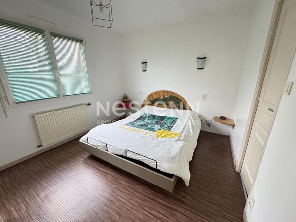 Maison familiale - Centre-ville de Locminé - 4 chambres - 810 M² de terrain