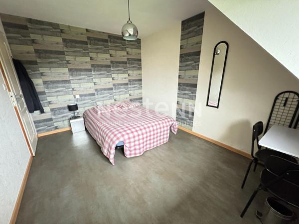 Maison familiale - Centre-ville de Locminé - 4 chambres - 810 M² de terrain