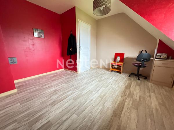 Maison familiale - Centre-ville de Locminé - 4 chambres - 810 M² de terrain