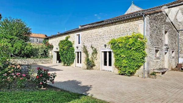 Maison à vendre Prahecq