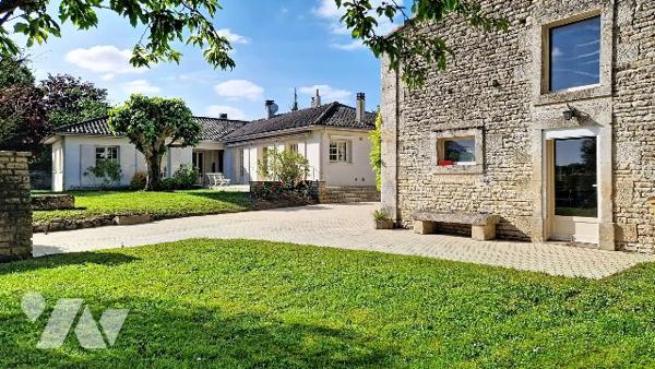 Maison à vendre Prahecq