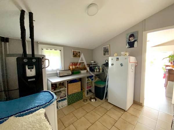 Charmante maison de plain-pied proche de Jonzac et grand garage