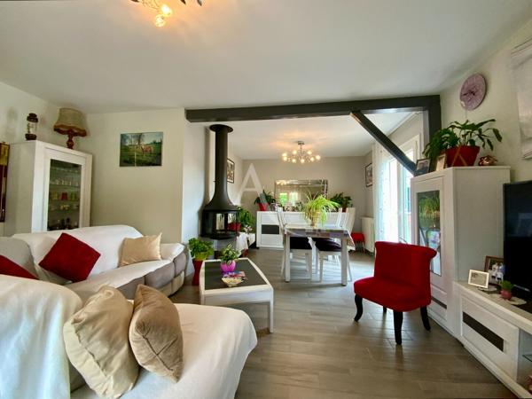 Charmante maison de plain-pied proche de Jonzac et grand garage