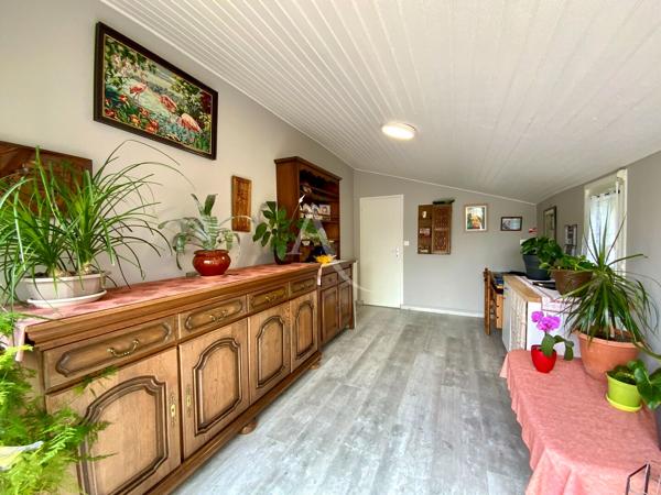 Charmante maison de plain-pied proche de Jonzac et grand garage