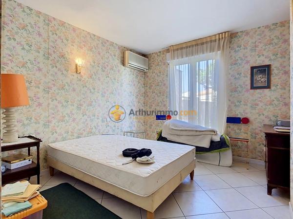 Vente                                                      Villa
                        
                     4 pièces                      107 m2                     à Canet-en-Roussillon