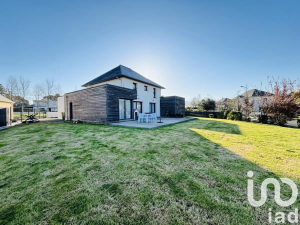 Maison 6 pièces de 136 m² à Châteaubriant (44110)